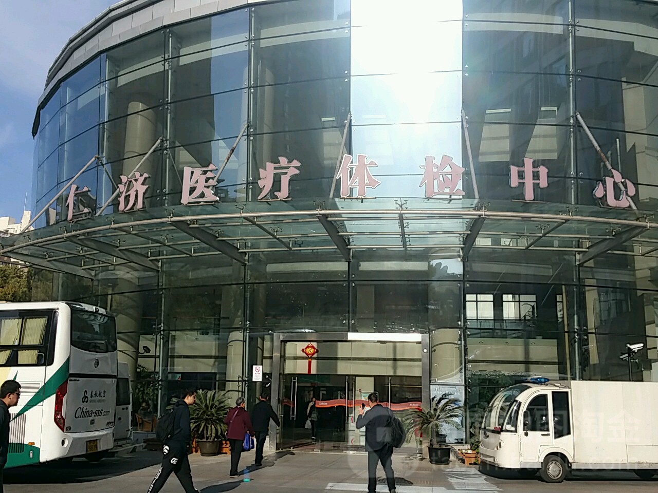 地址,地图,预定,价格,团购,优惠,仁济医院特约门诊在哪,怎么走_上海