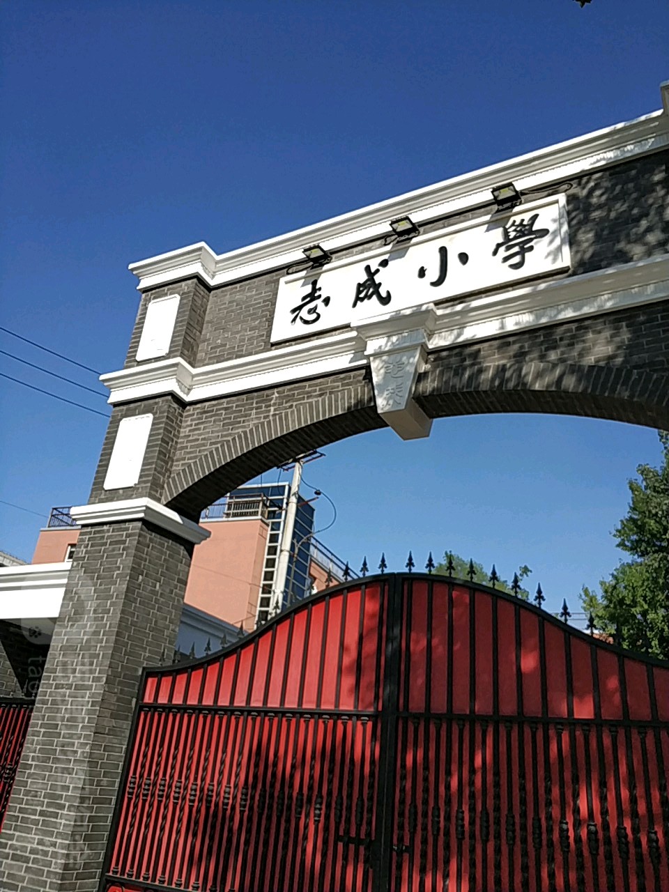 志成小学