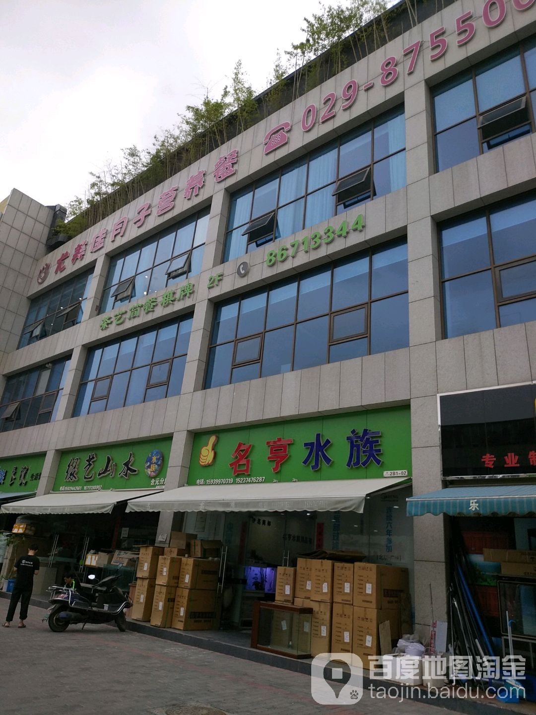 名恒水族(含元路店)
