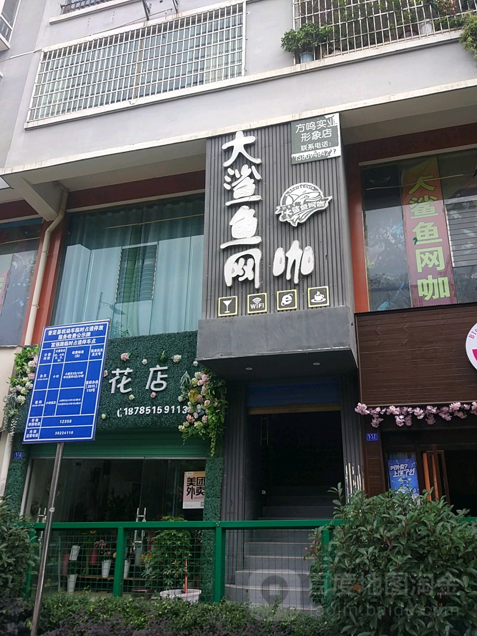 大鲨鱼王卡(方岛实业形象店)