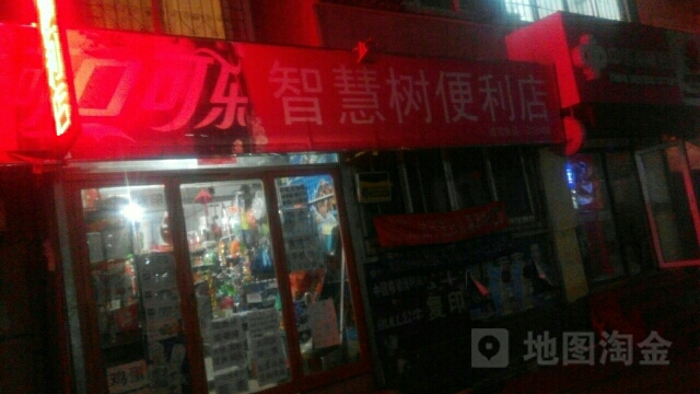 智慧树便利店(青年大街店)