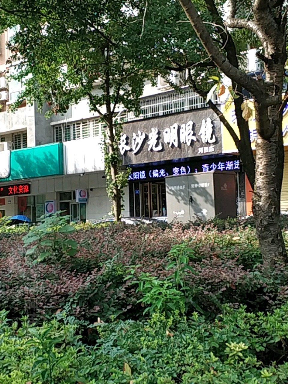 光明眼镜(河西店)