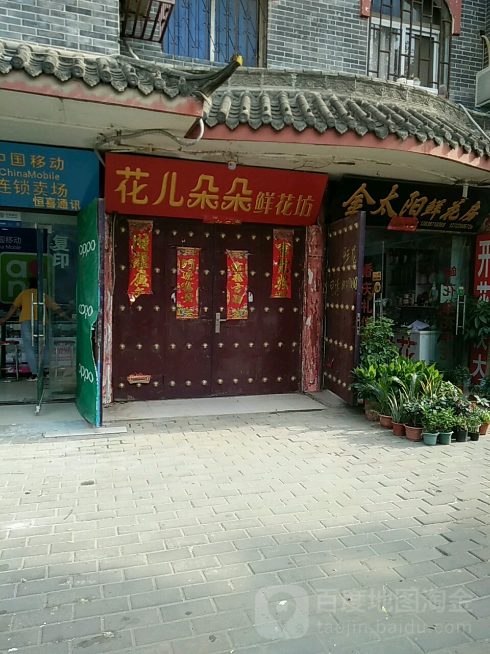 社旗县花儿朵朵鲜花坊(红旗东路店)