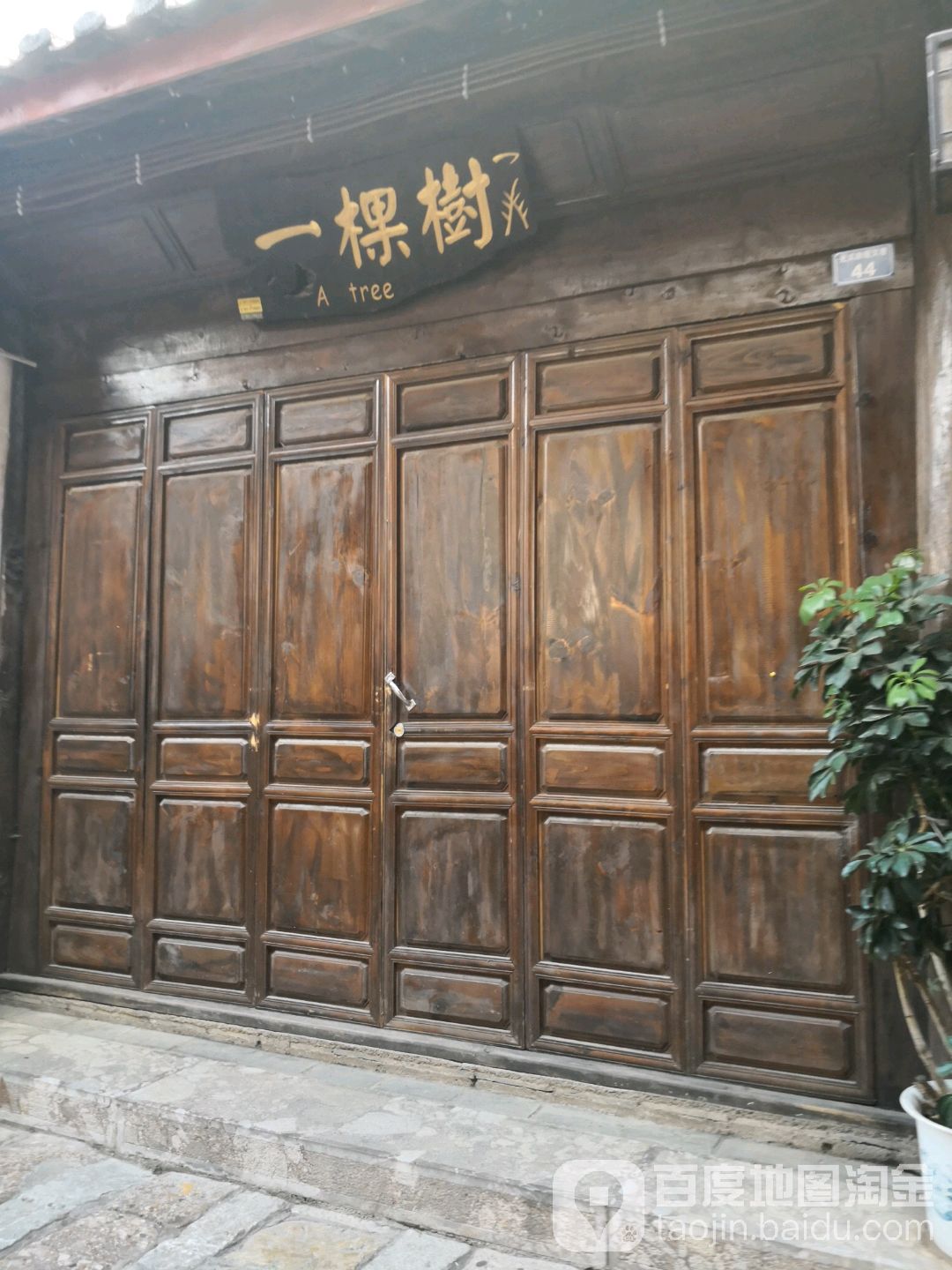 一颗树(现文巷店)