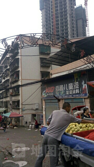 四川省达州市通川区复兴镇魏复路第十一中学西100米