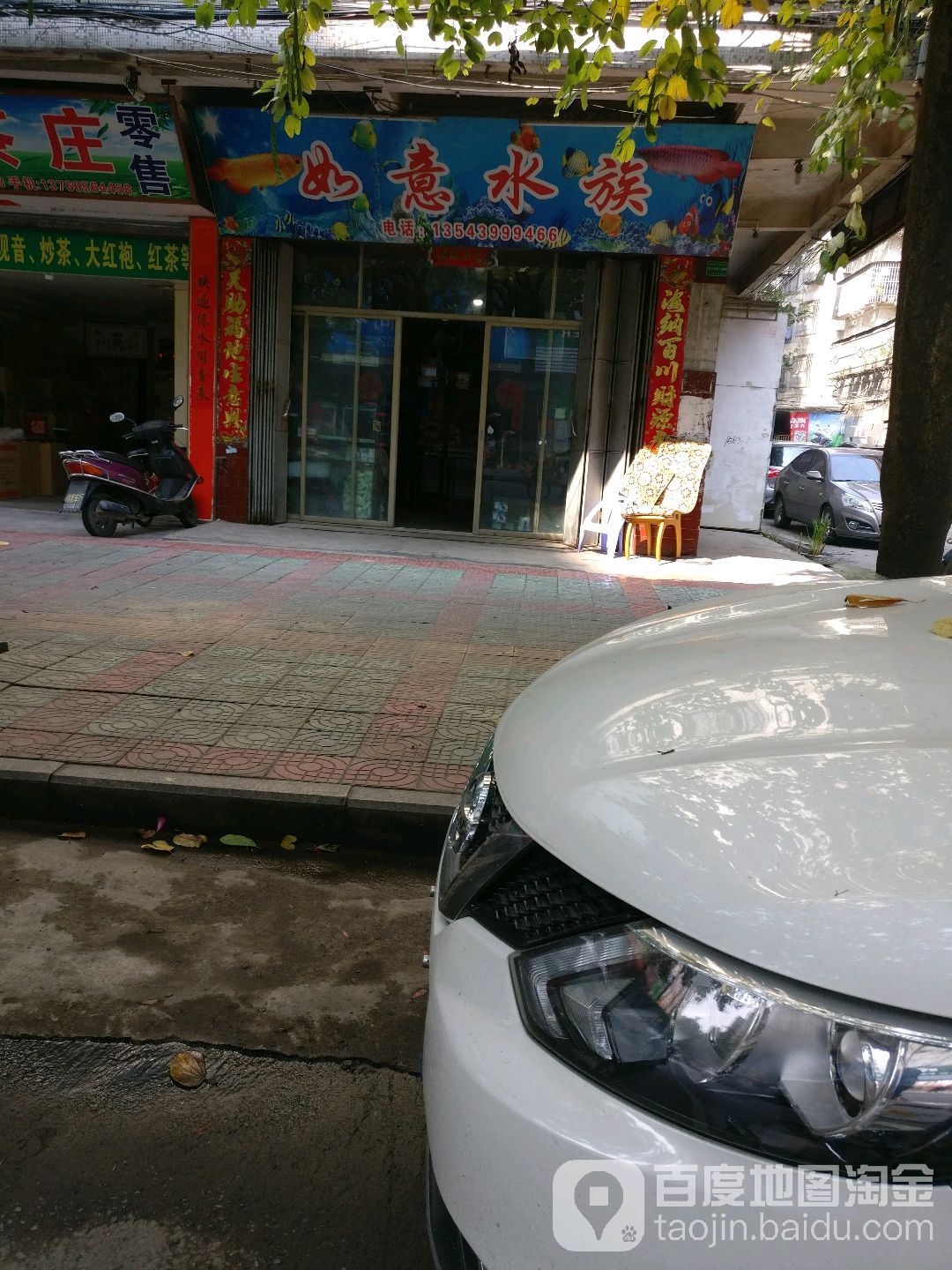 如果水族(同心路店)