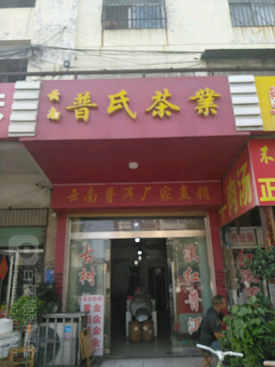 普氏茶业