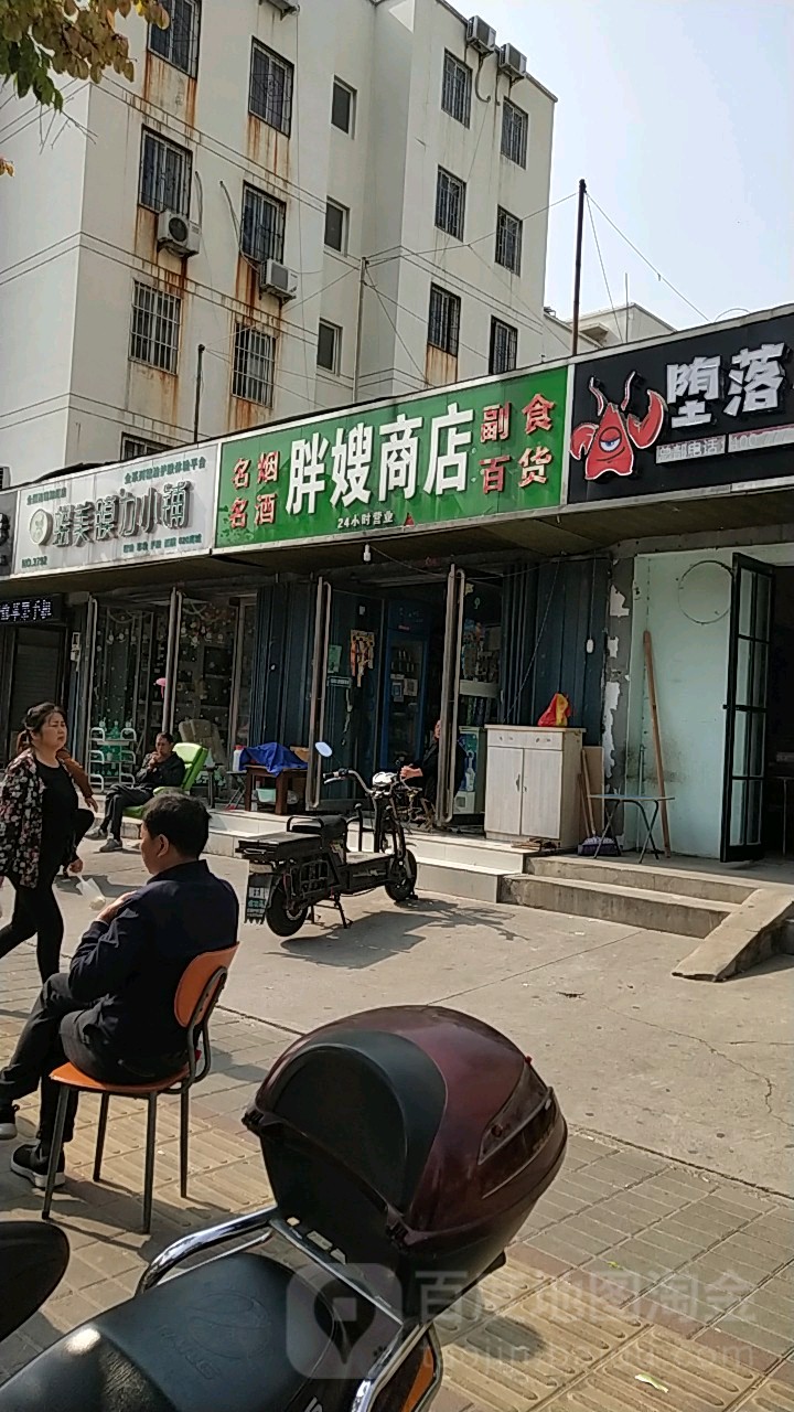 胖嫂商店