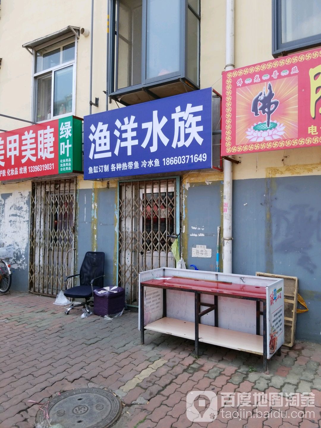 渔洋水族