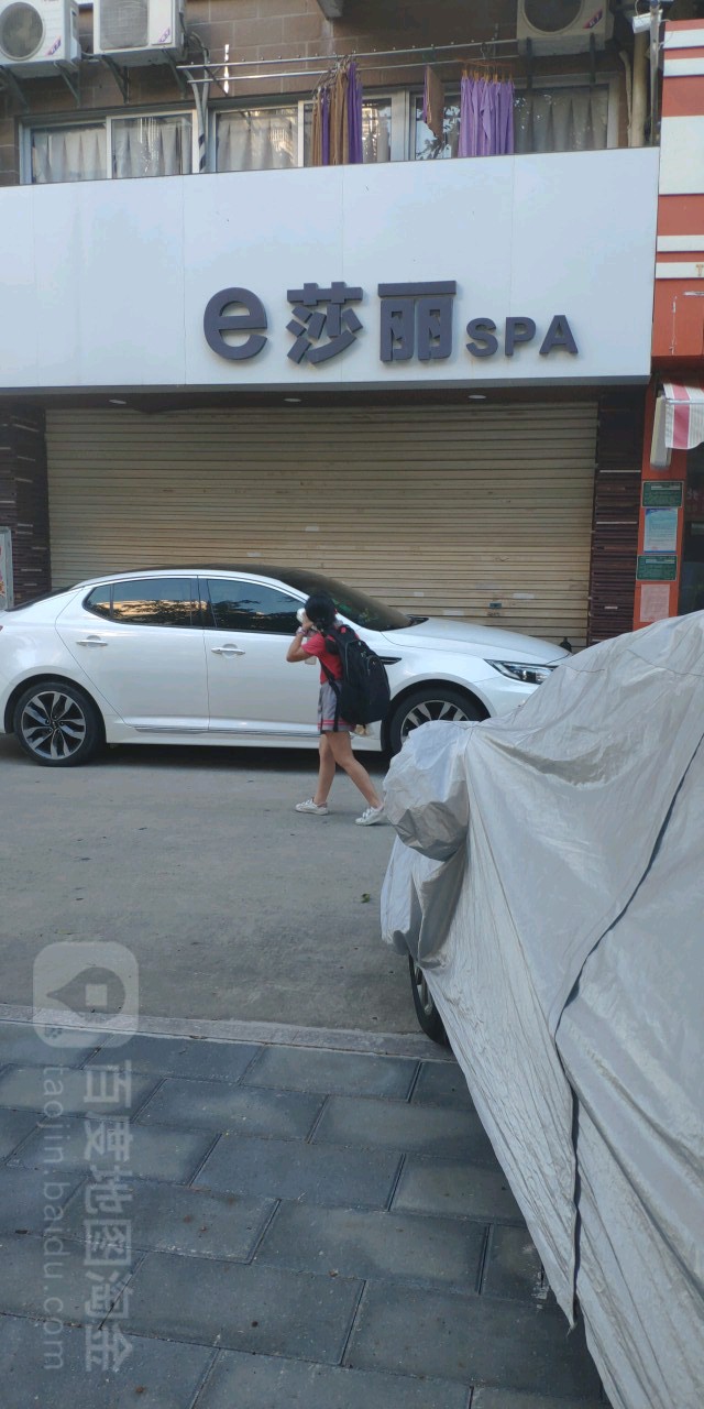 莎丽美容养生堂SPA