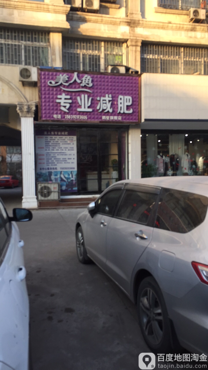 美人鱼专业减肥(鹤壁旗舰店)