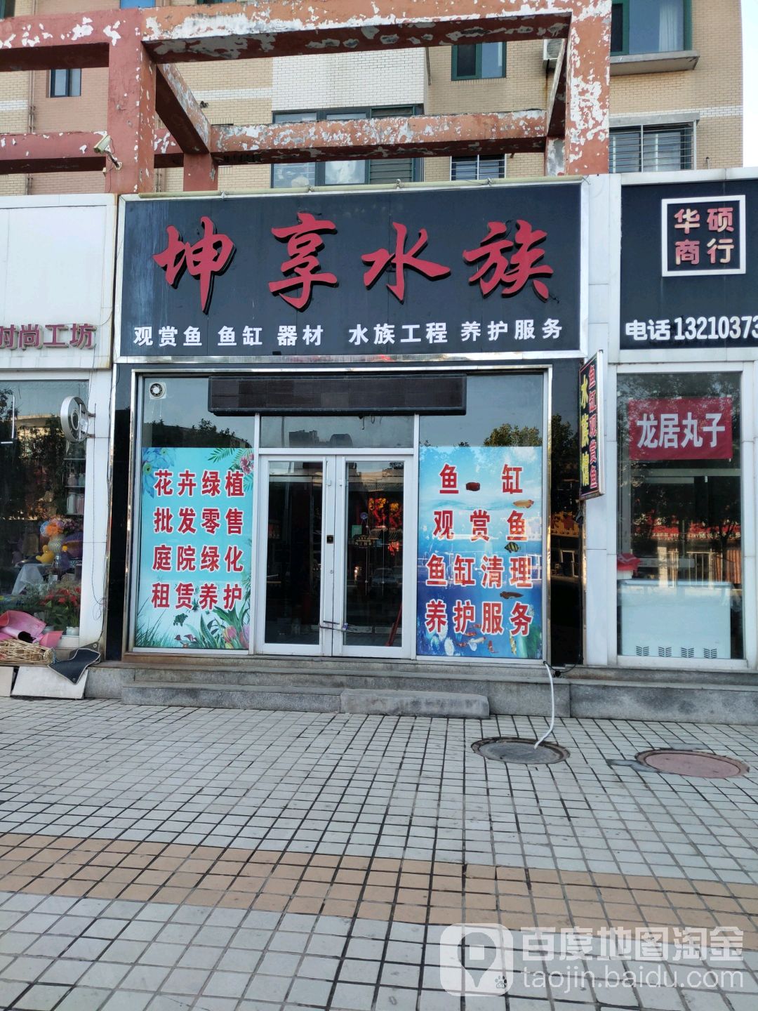 坤享水族(安和小区南区店)