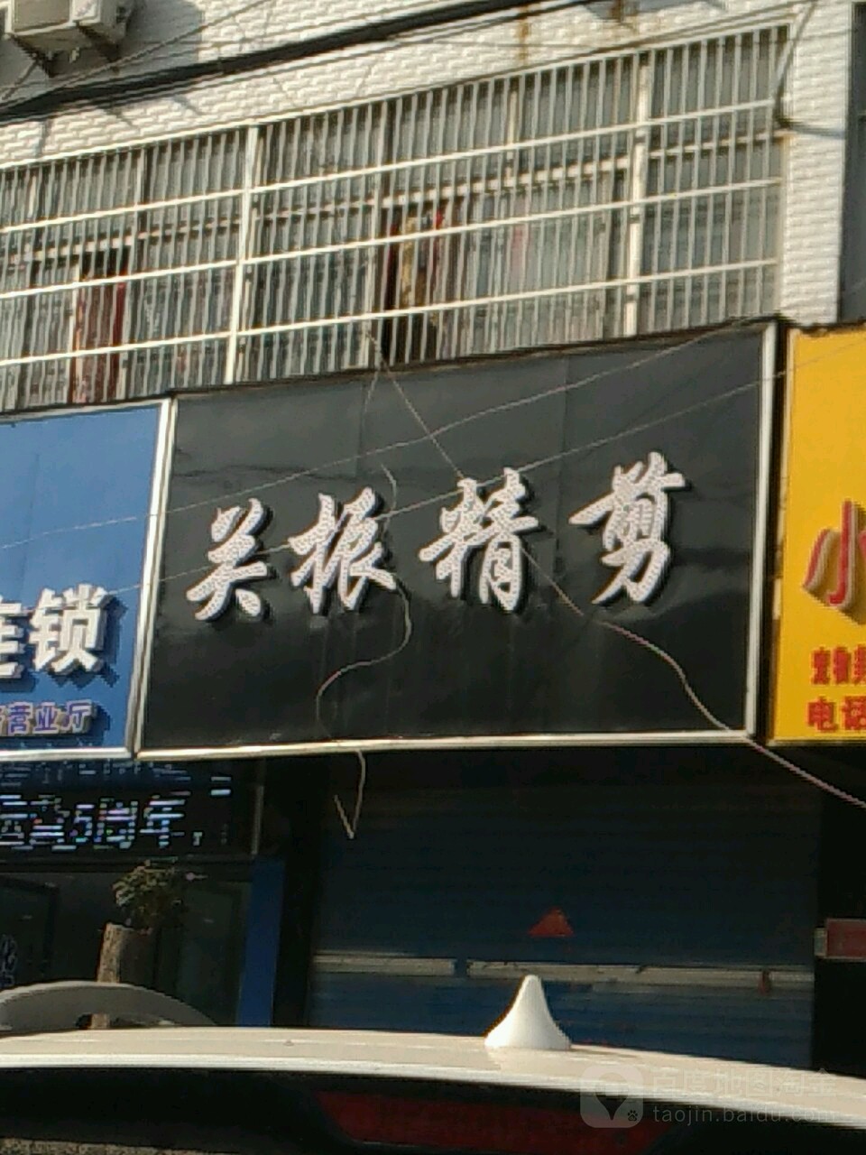 关振精剪