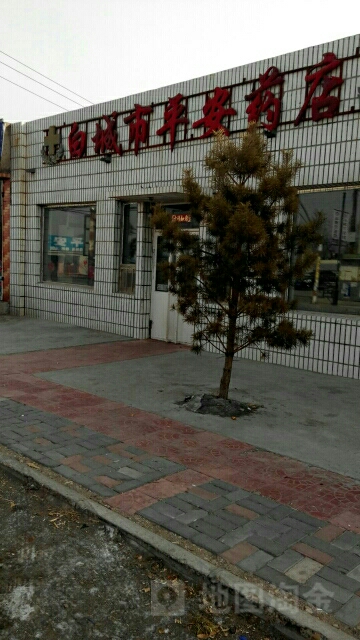 白城市平安药店