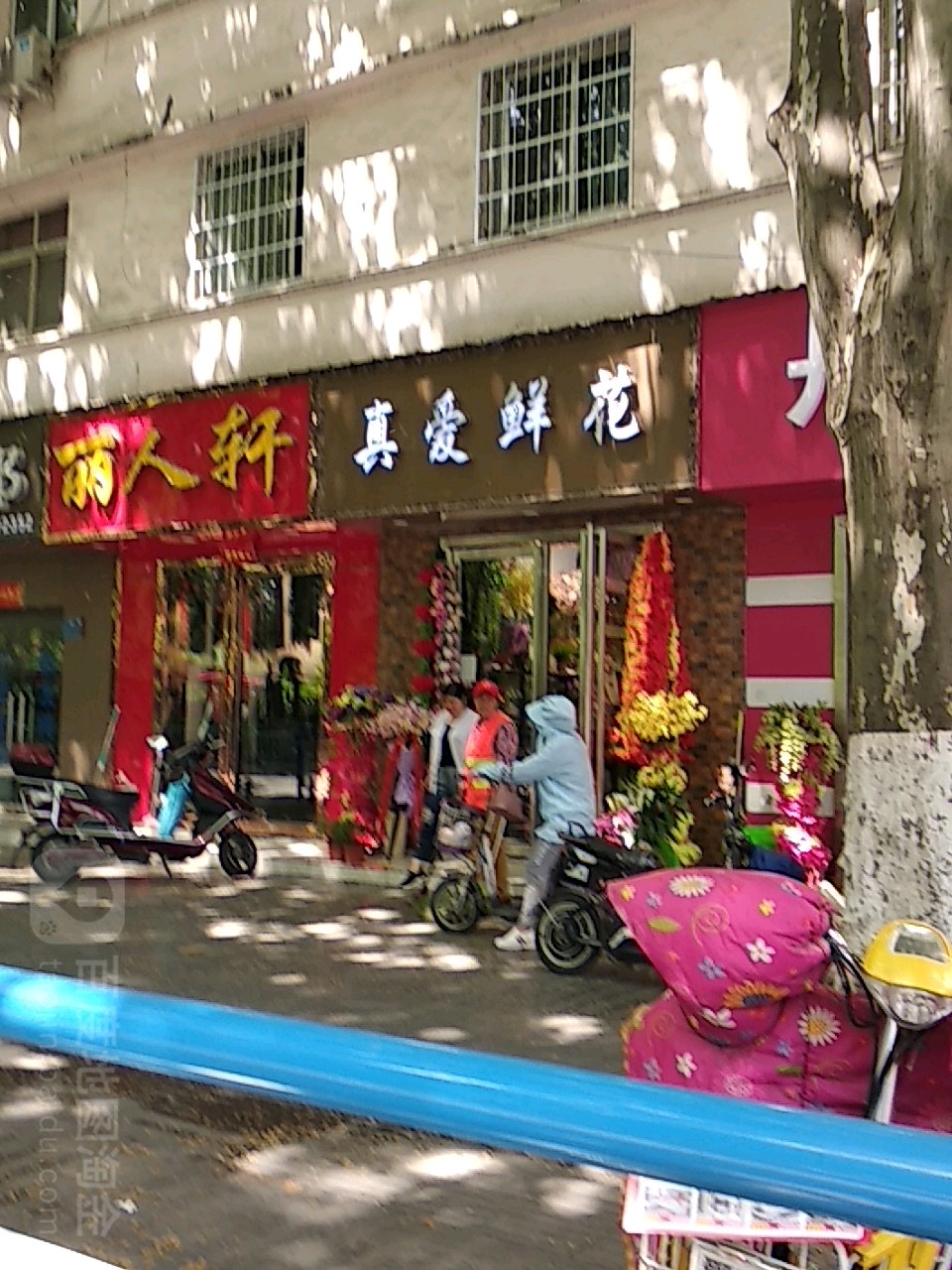 真爱鲜花(人民路店)