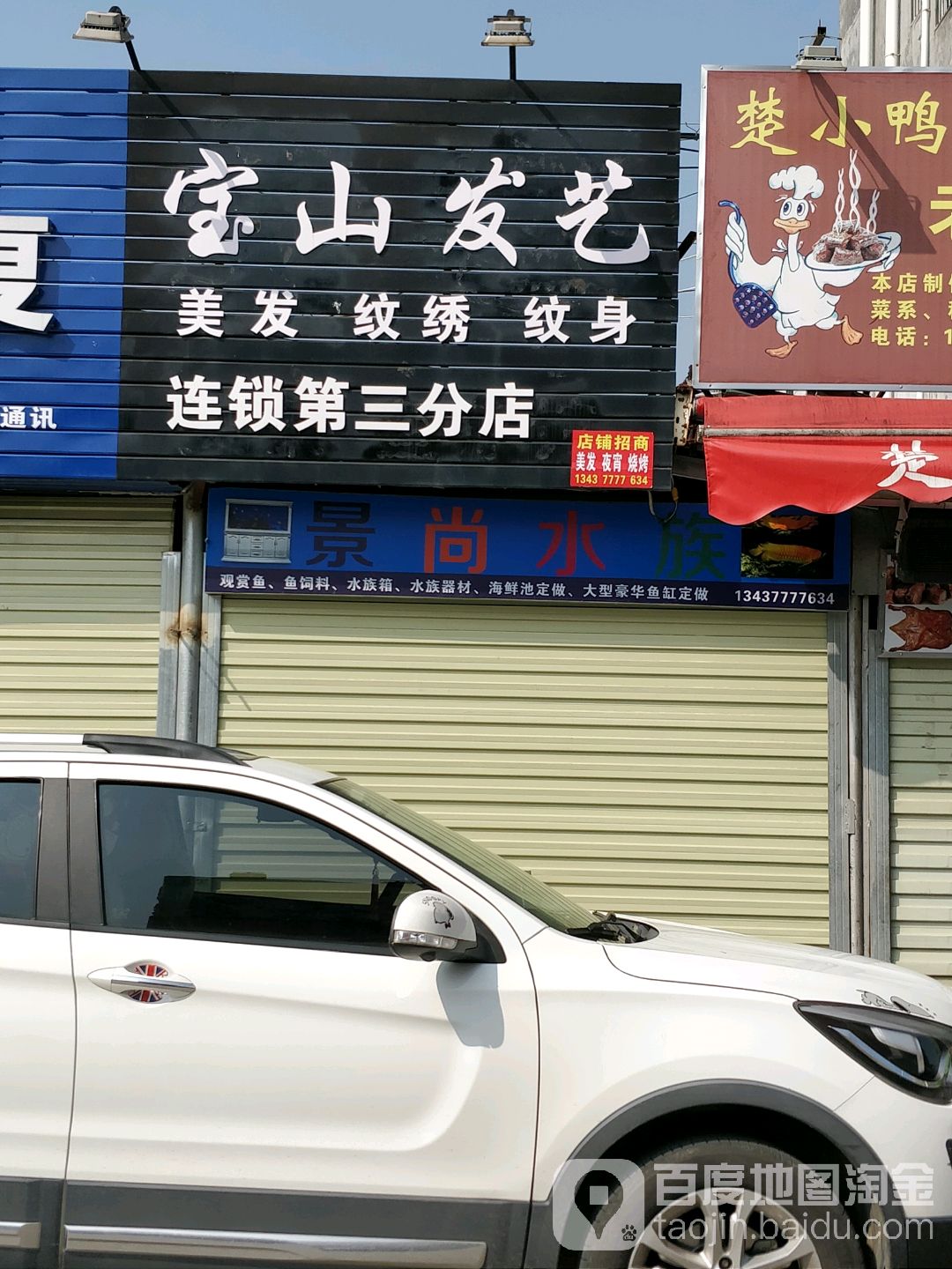 景尚水族