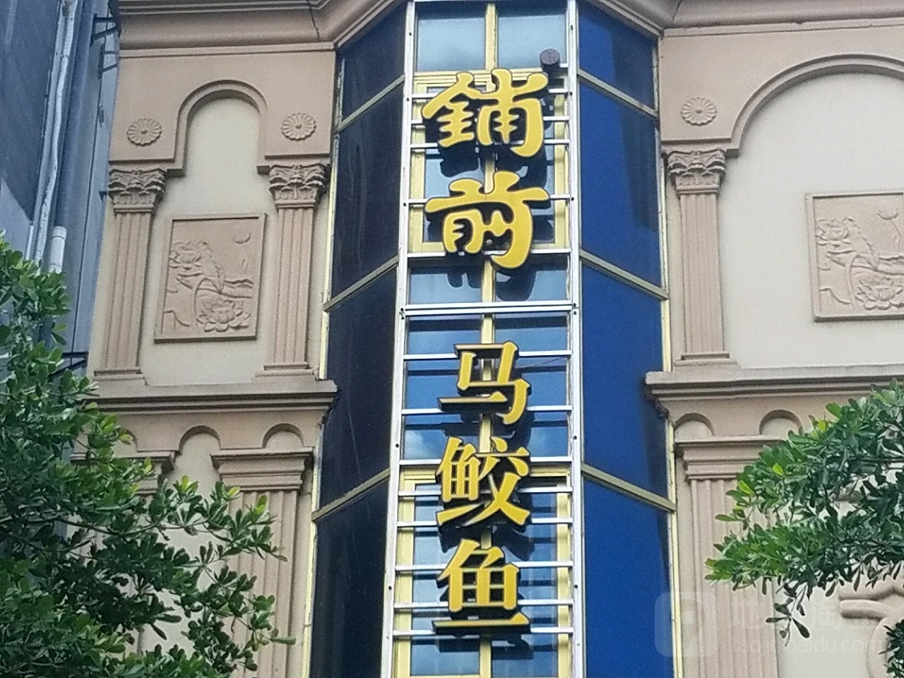 铺前马鲛鱼(蓝天店)