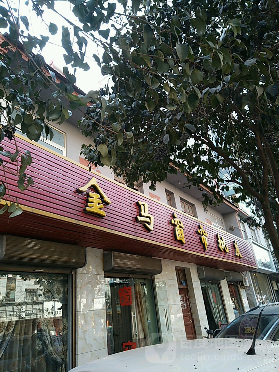 鹿邑县金马窗帘批发(紫气大道店)