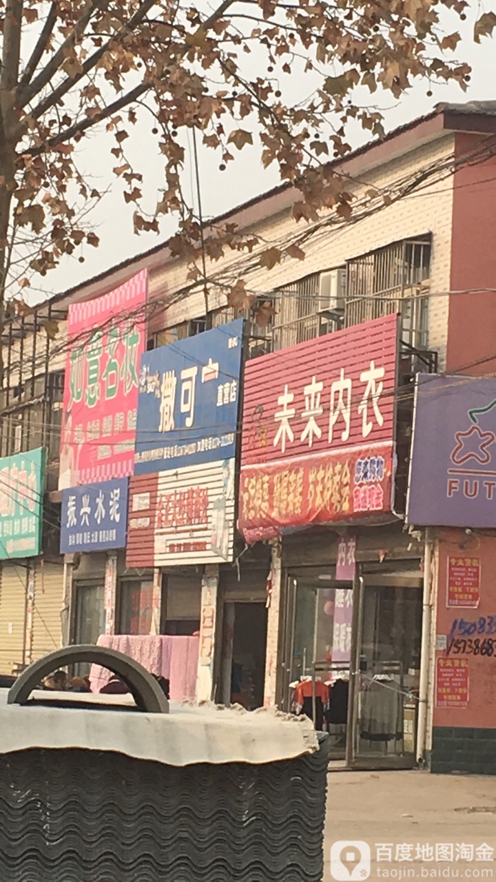 扶沟县韭园镇撒可富直营店(直营店)