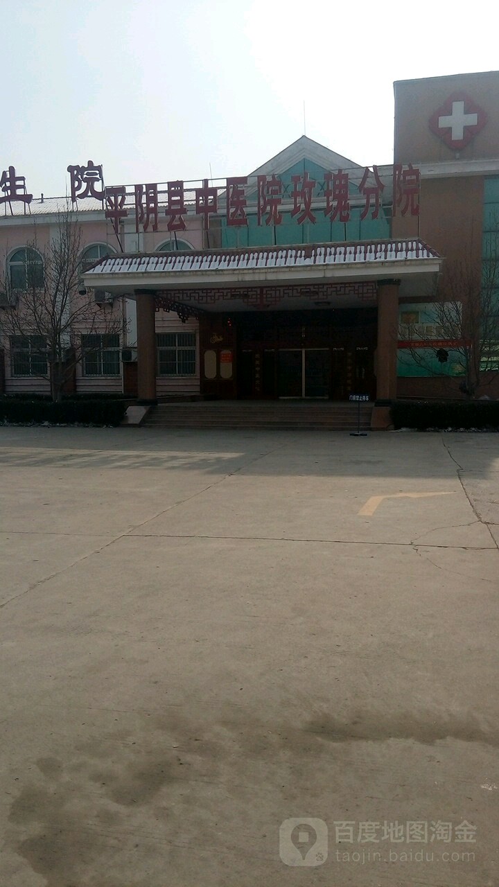 平阴县中心医院(玫瑰分院)