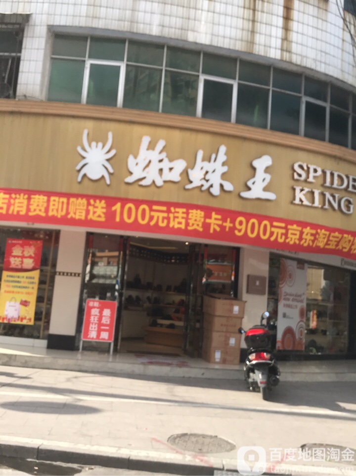 商城县蜘蛛王(温泉大道店)