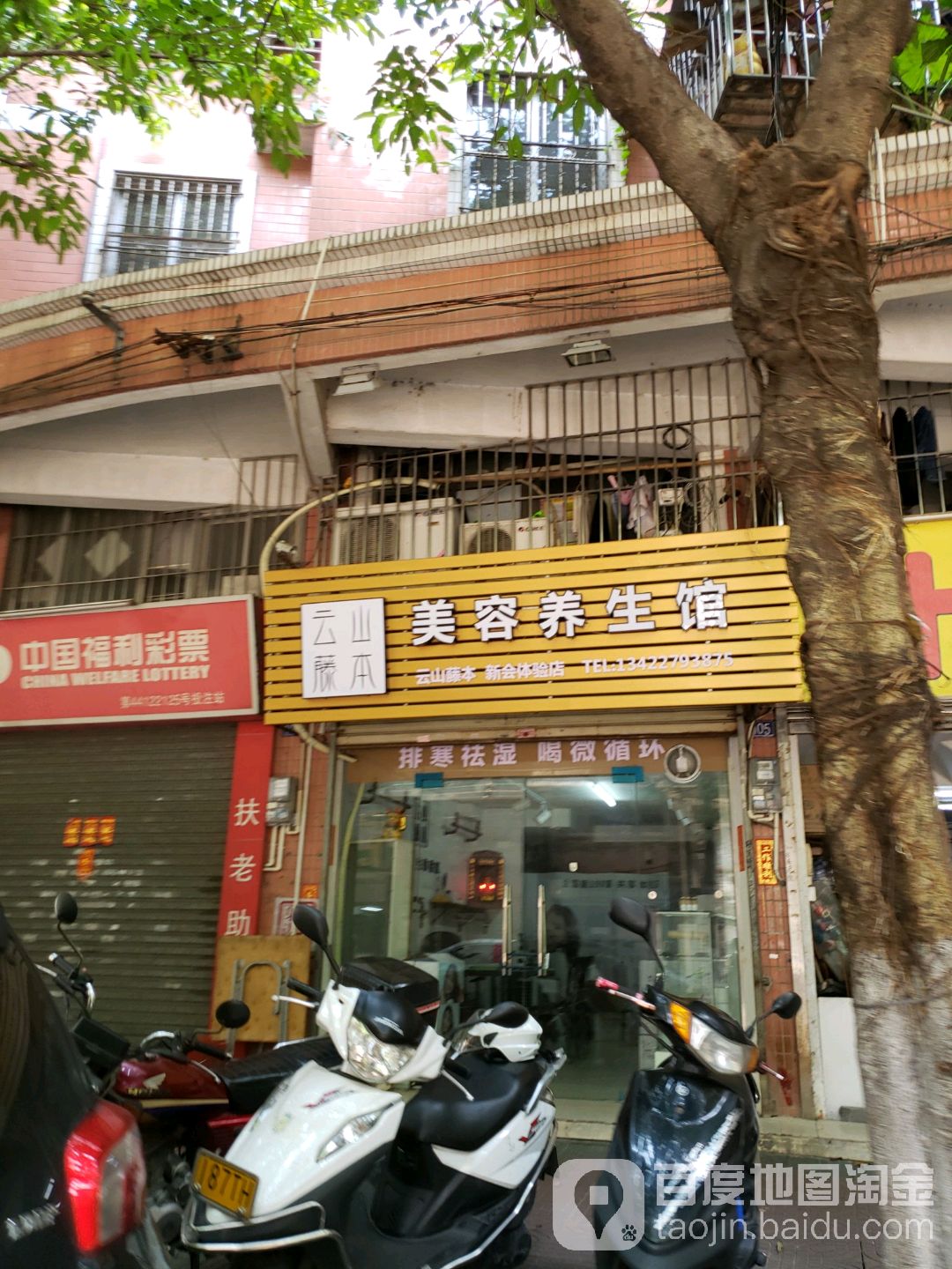 云山藤本美容养生馆(新会体验店)