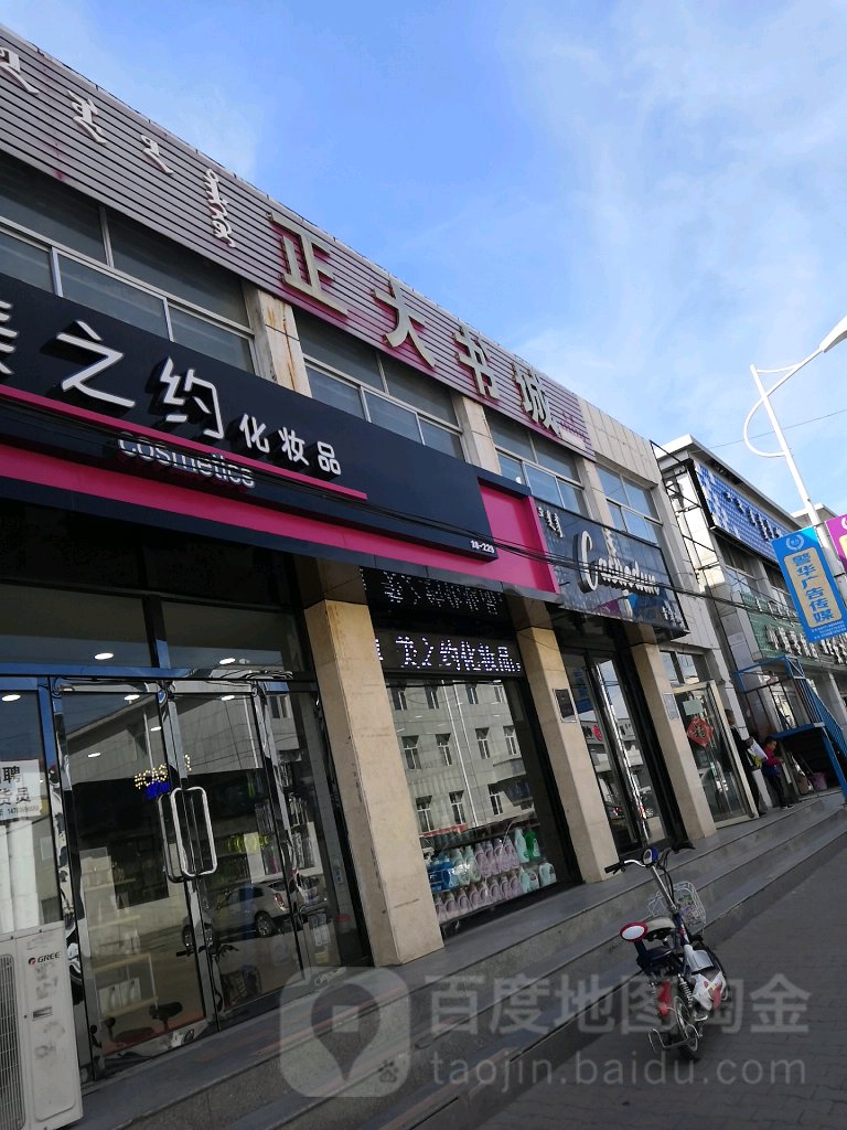 正大书城