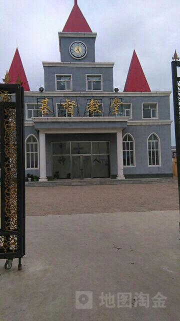 基督教会