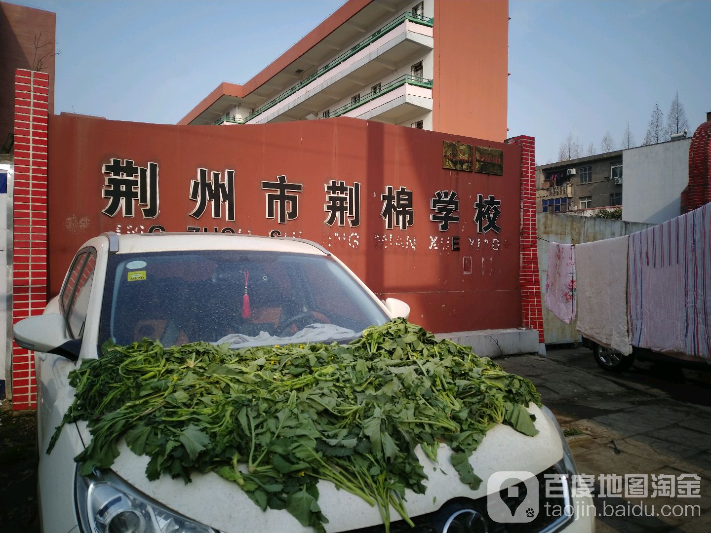 荆州市荆棉小学