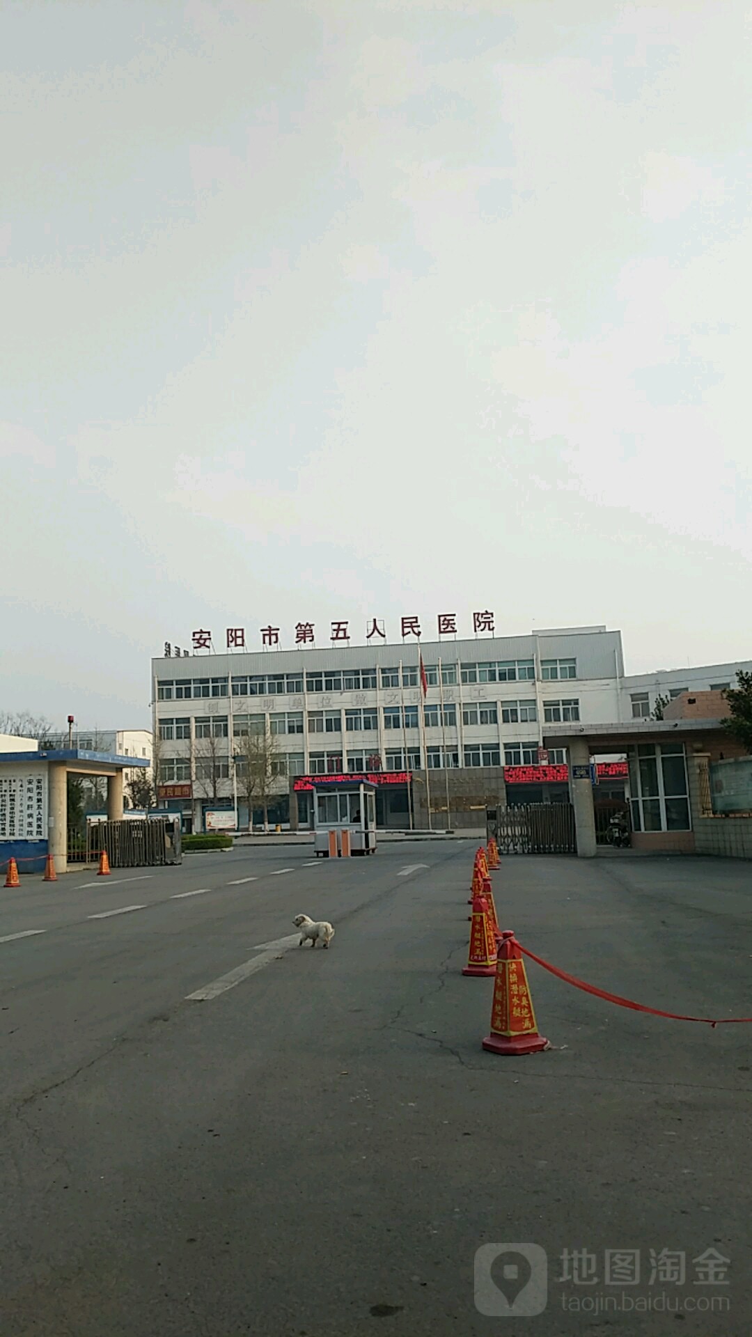 安阳市第五人民医院