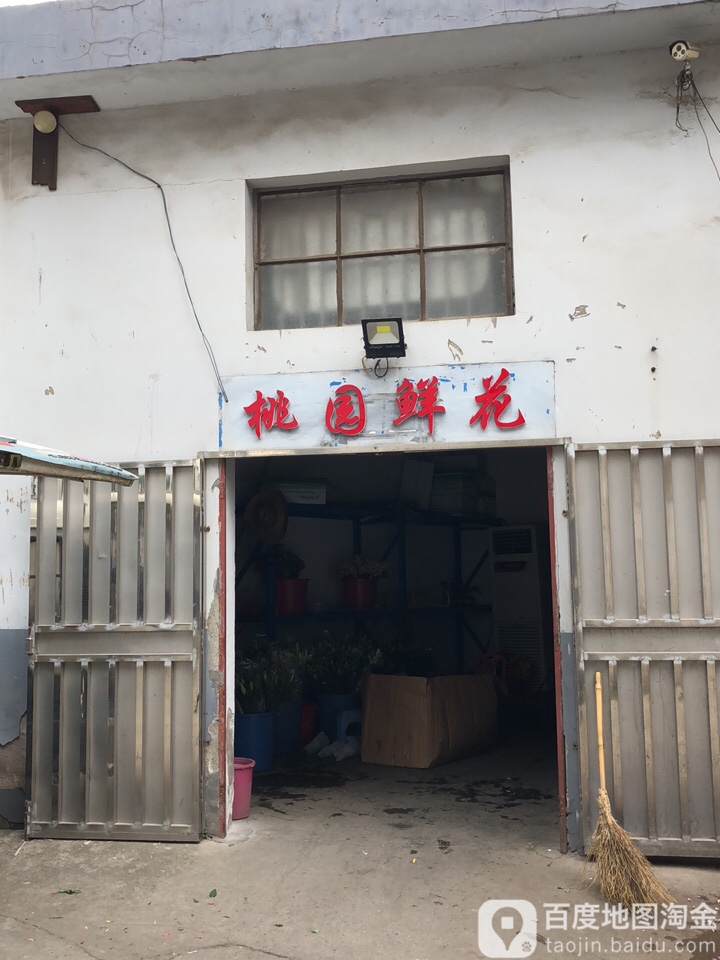 桃园鲜花