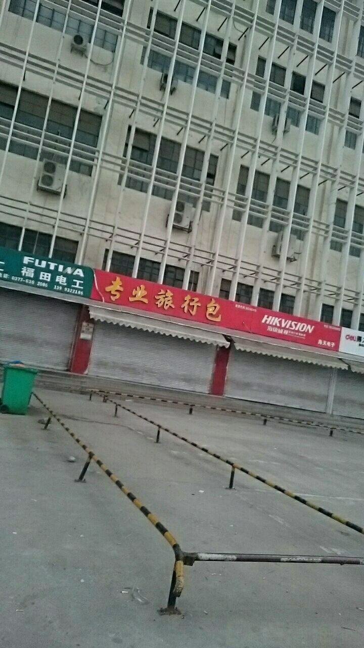 专业旅行包