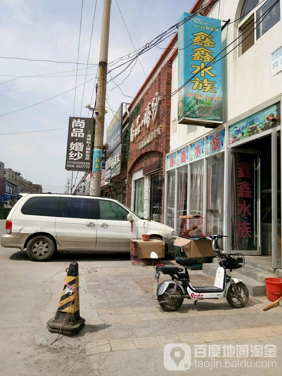 鑫鑫水族(金河路店)