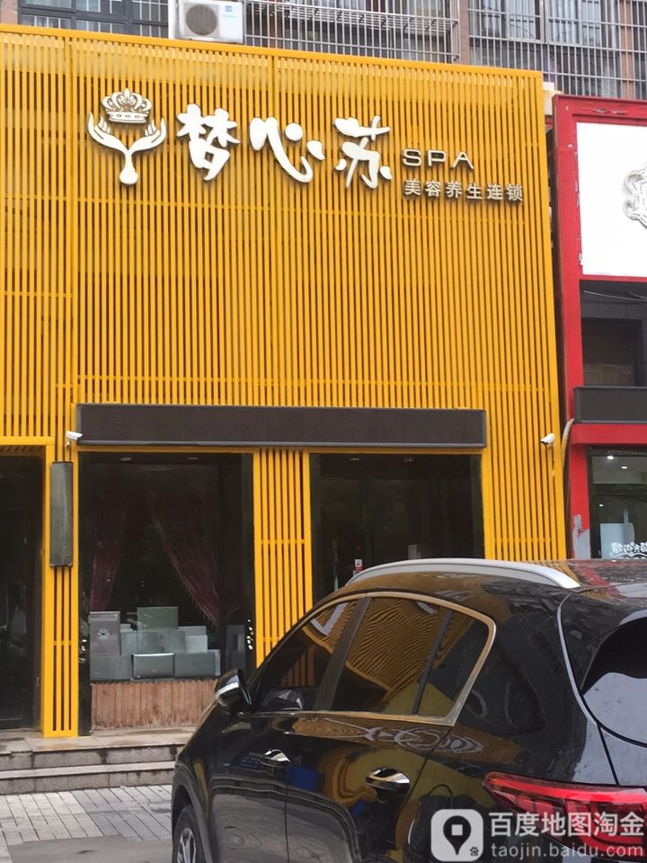 丝艺梦心苏SPA美容养生连锁(希望路店)