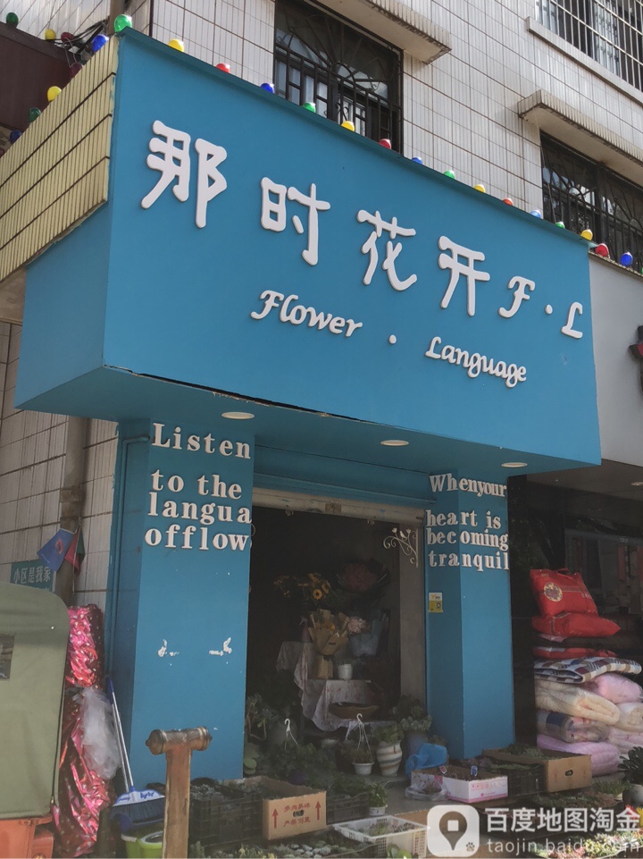 那时花开fl