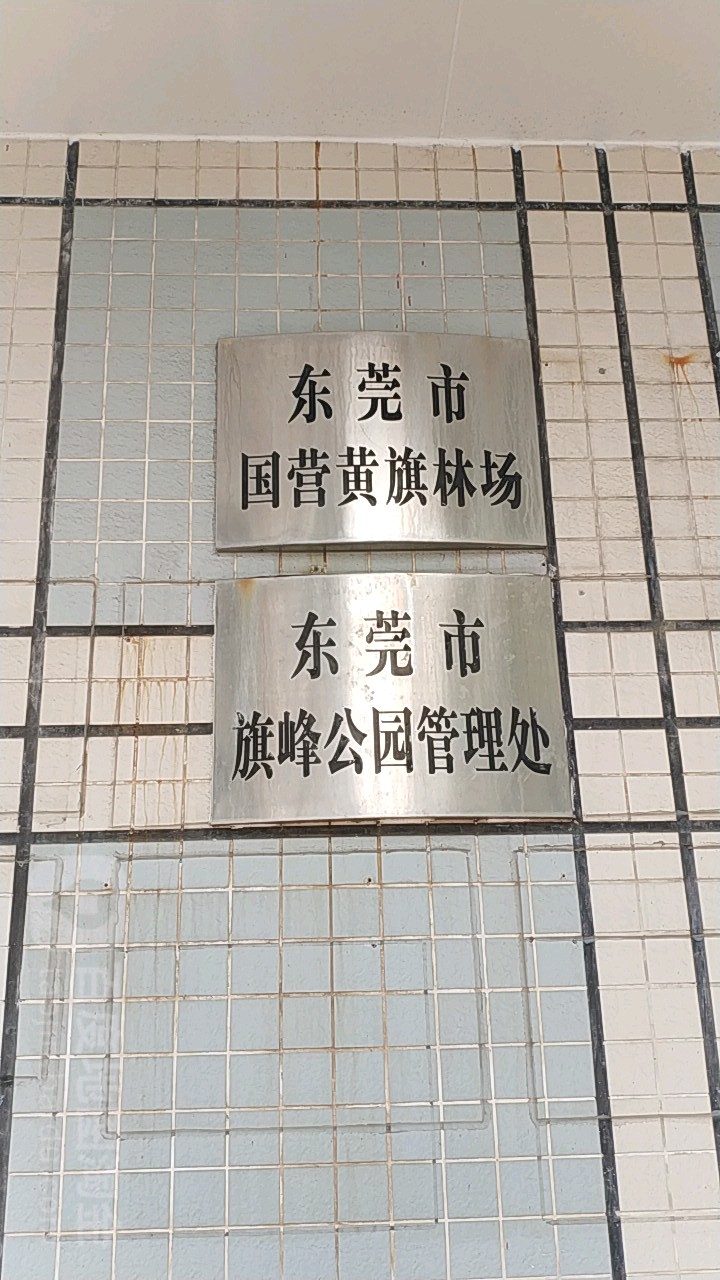 东莞市东城中路旗峰公园