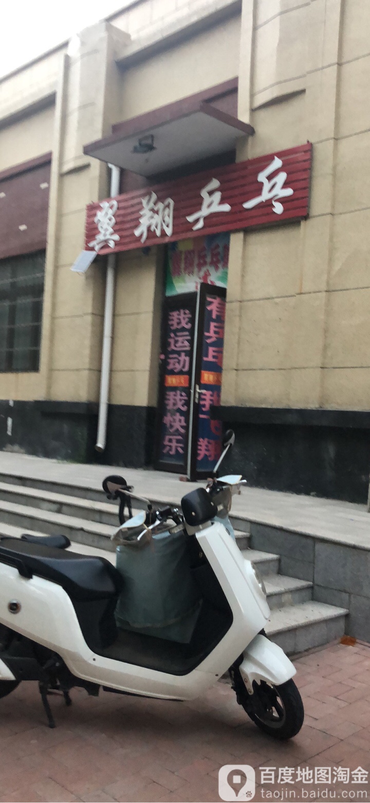 翼翔乒乓俱