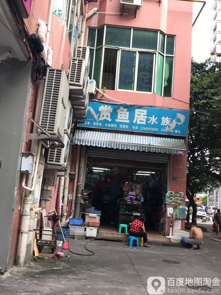 赏鱼居水族(新凤凰店)