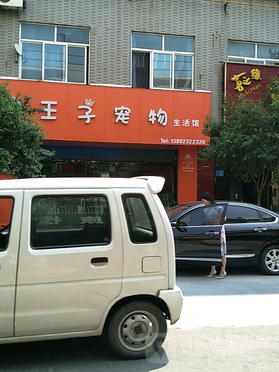 王子宠物精品店(育英二区店)