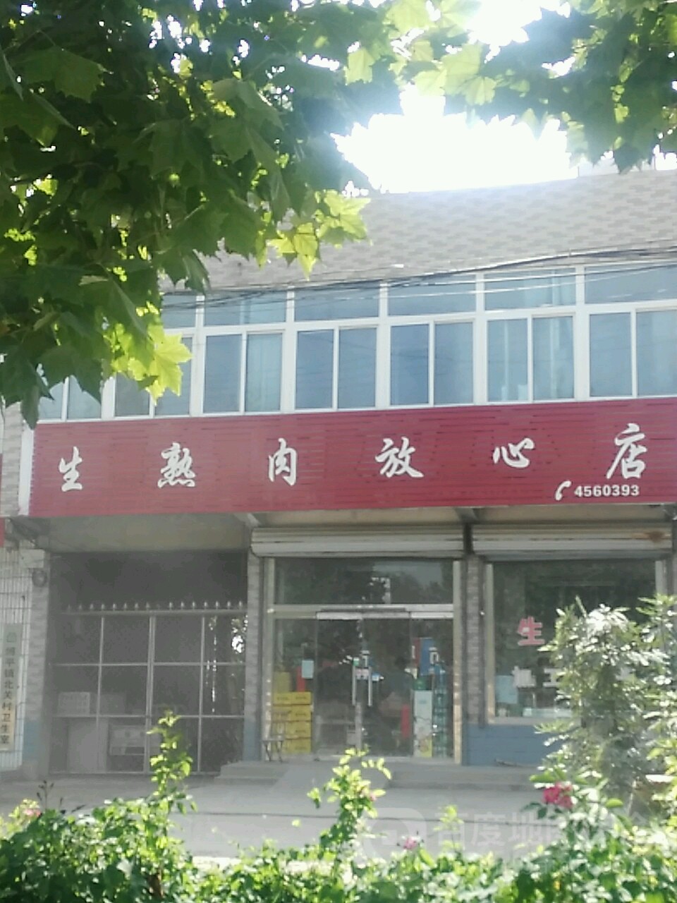 生熟猪(放心店)