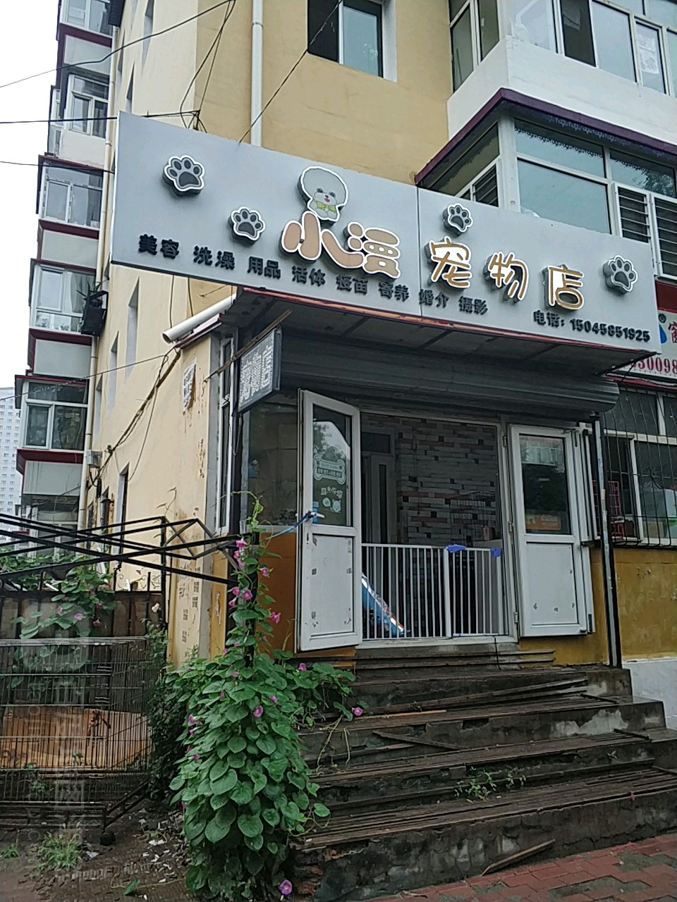 小漫宠物店