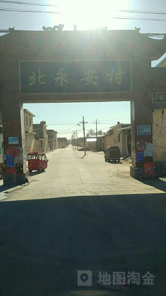 临汾市尧都区一零八国道