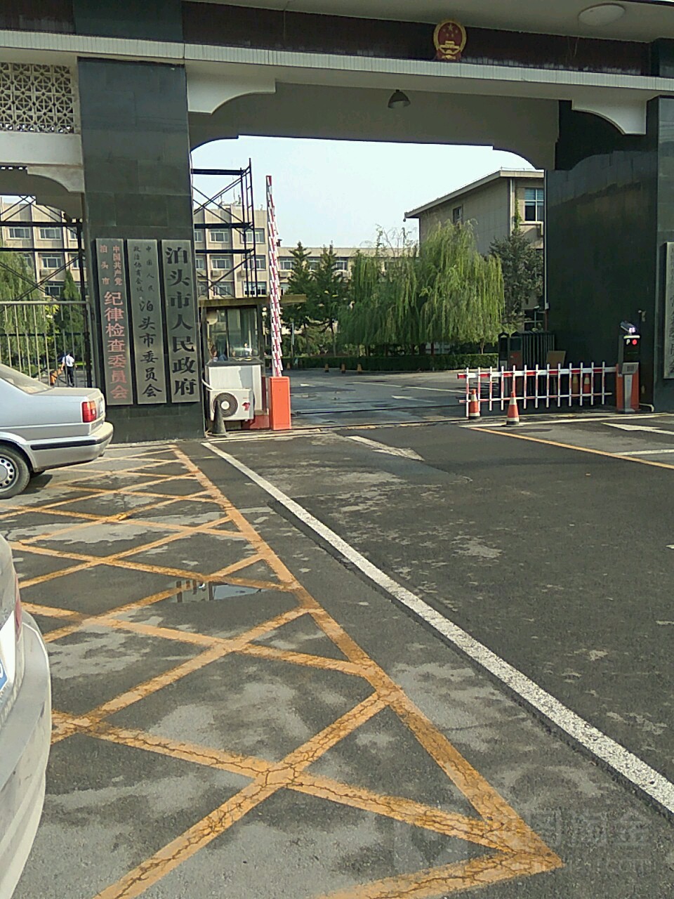 地址(位置,怎么去,怎么走):  河北省沧州市泊头市裕华中路8号