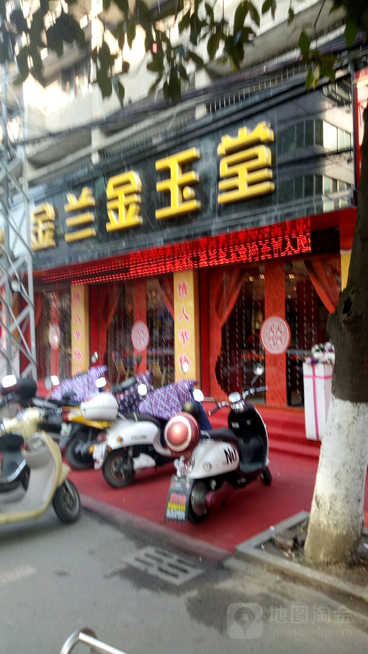 金兰金玉堂(大北街店)