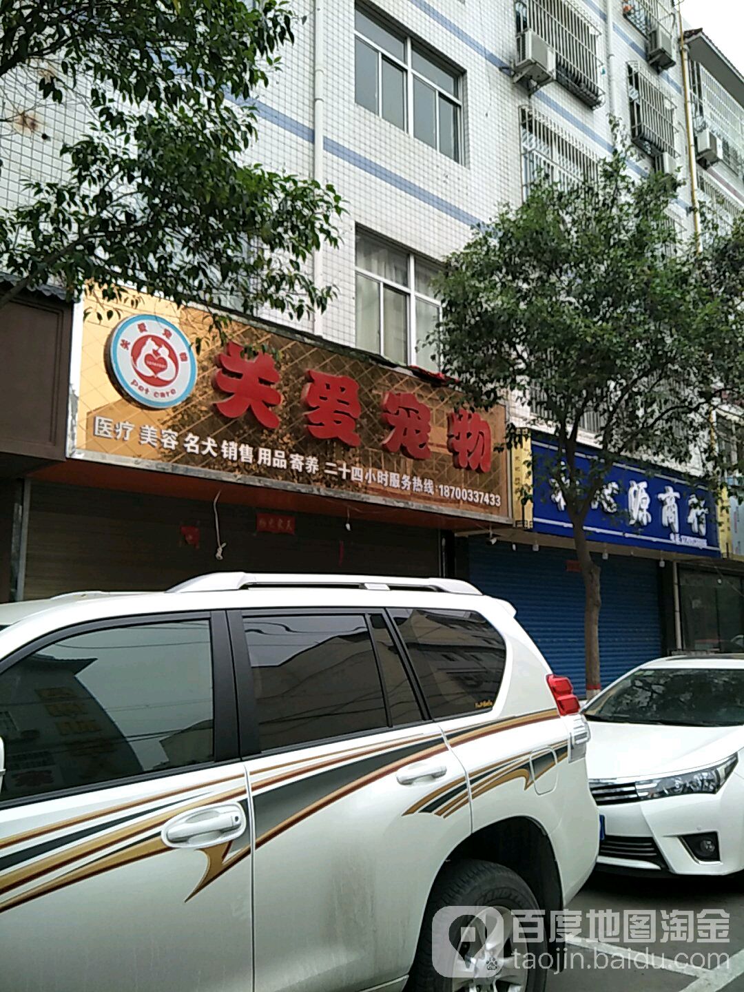 关爱宠物店