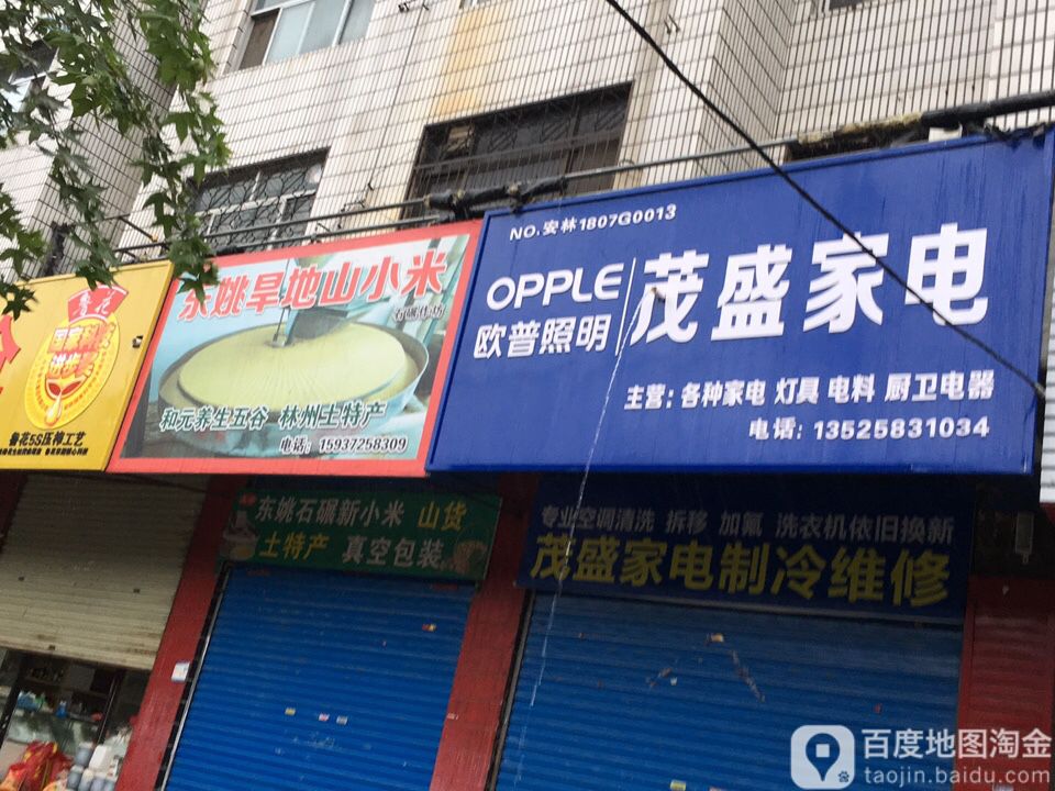 茂盛家店