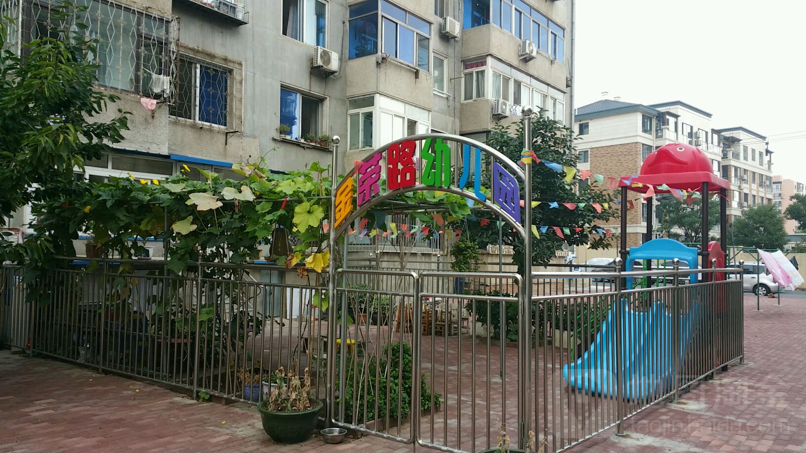 金荣路幼儿园的图片