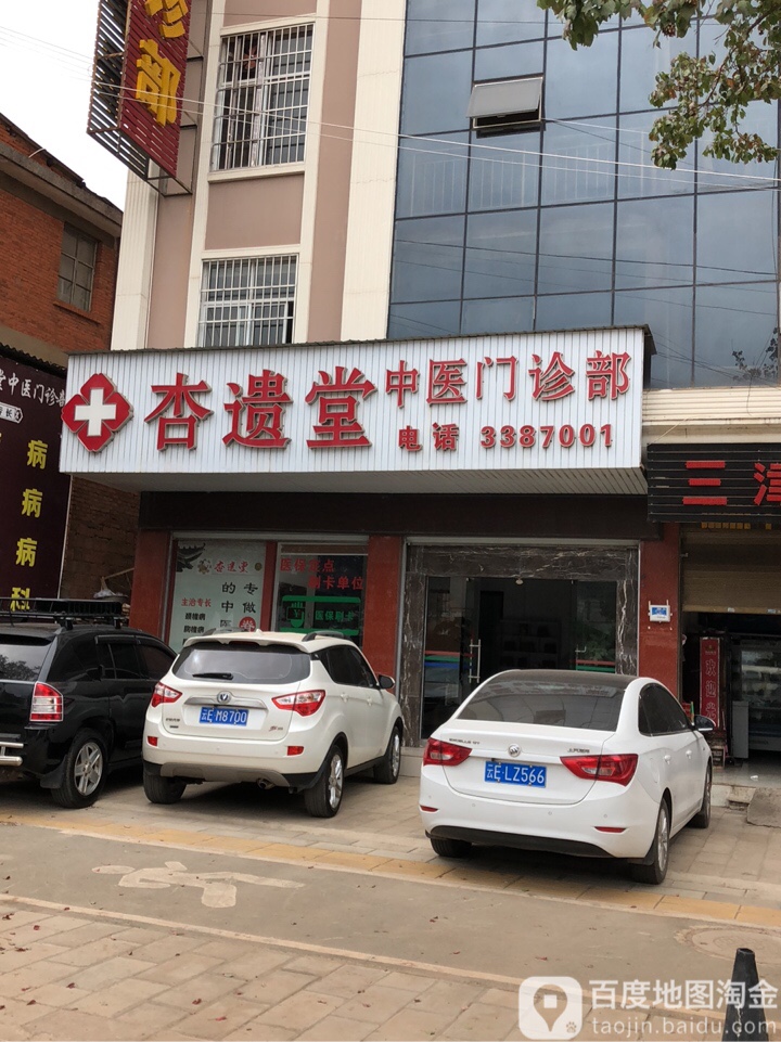楚雄杏遗堂中医门诊部