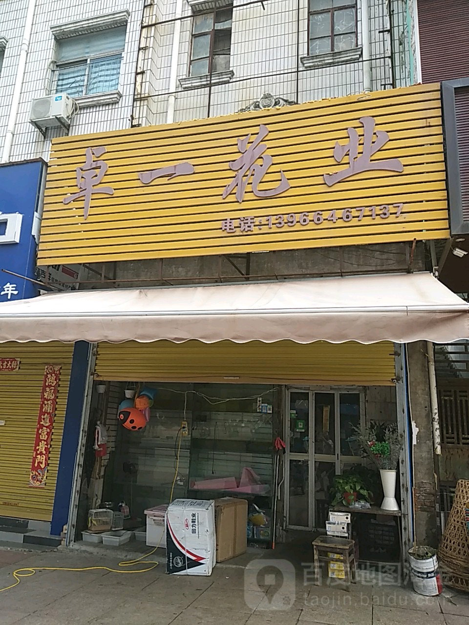 卓一花业