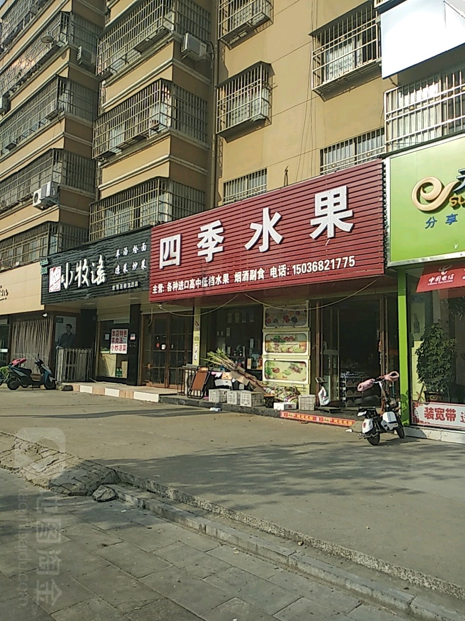 沈丘县四季水果(阳光路店)